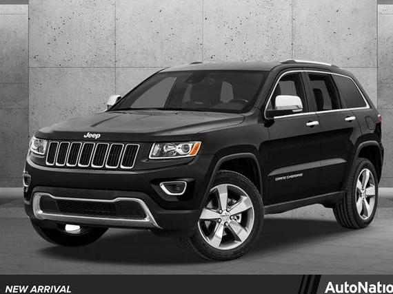 JEEP GRAND CHEROKEE 2015 1C4RJFCT2FC610924 image